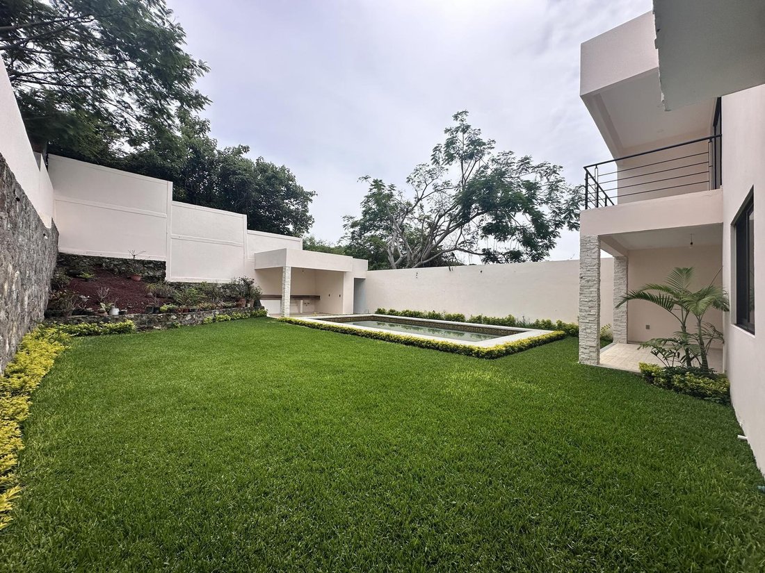 House in Tres de Mayo, Morelos, Mexico 3 - 18042544