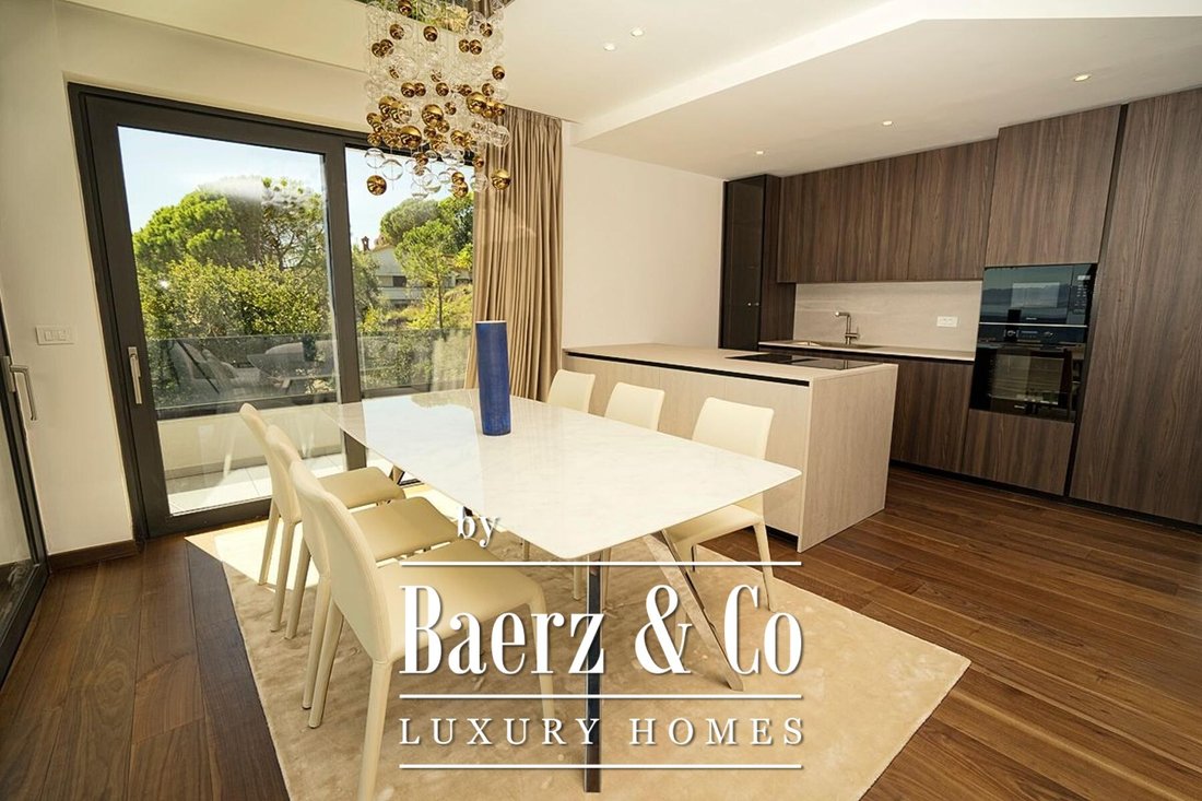 Apartment in Grad Opatija, Primorje-Gorski Kotar County, Croatia 5 - 17865104