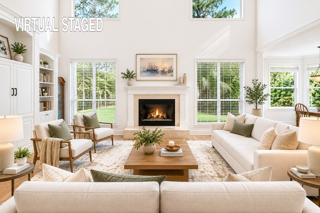 Haus in Fernandina Beach, Florida, Vereinigte Staaten 3 - 18036187