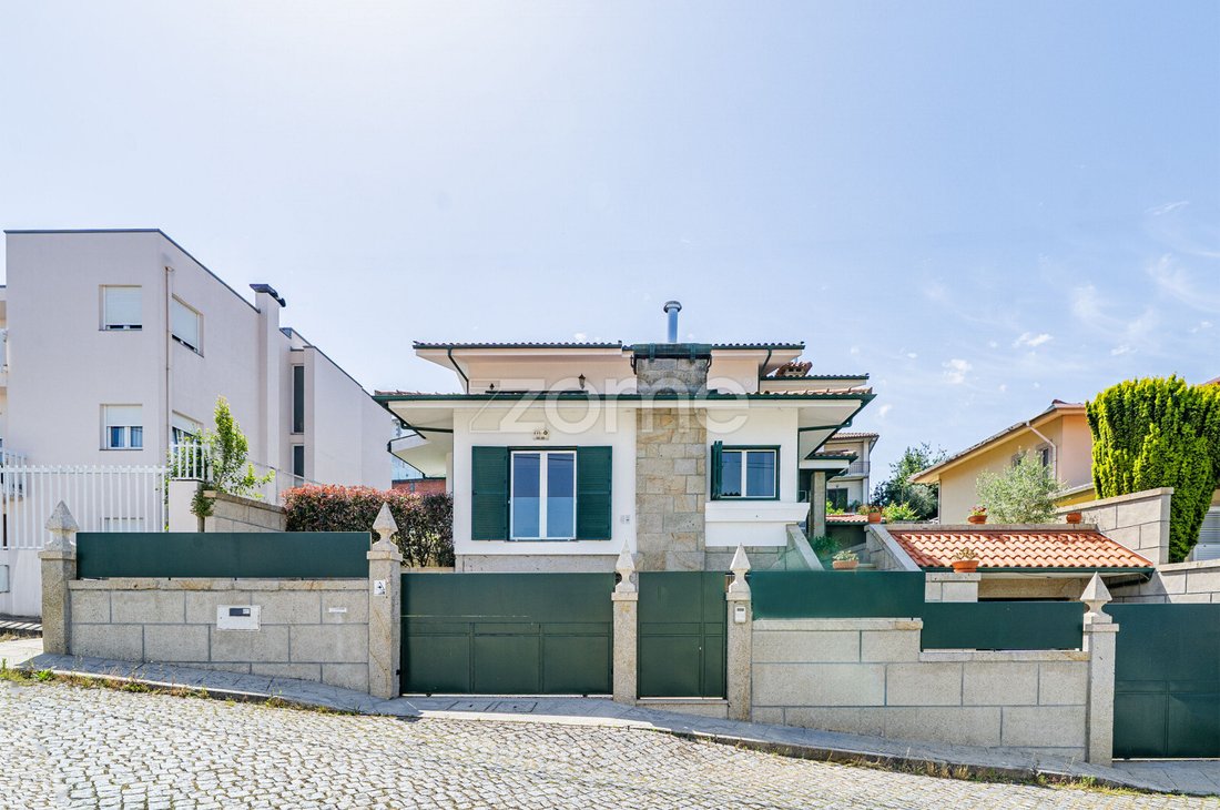 House in Nogueira, Fraiao e Lamacaes, Braga, Portugal 1 - 18042938
