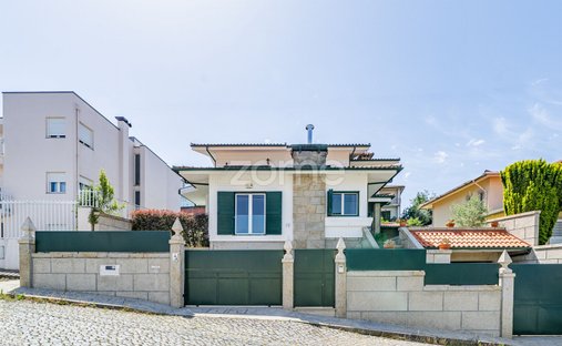 Haus in Nogueira, Fraiao e Lamacaes, Braga, Portugal 1