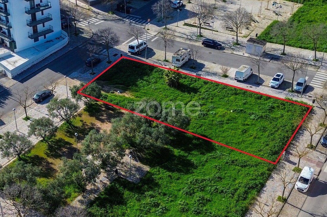 Land in Loule (Sao Clemente), Algarve, Portugal 3 - 12890704