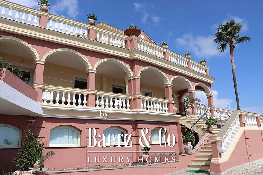 Villa in Center, Ospedaletti, Liguria 5 - 14079515