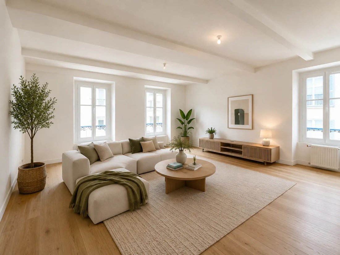 Apartment in Forêt, Saint-Germain-en-Laye, France 1 - 17274749