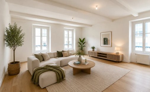 Apartment in Forêt, Saint-Germain-en-Laye, France 1