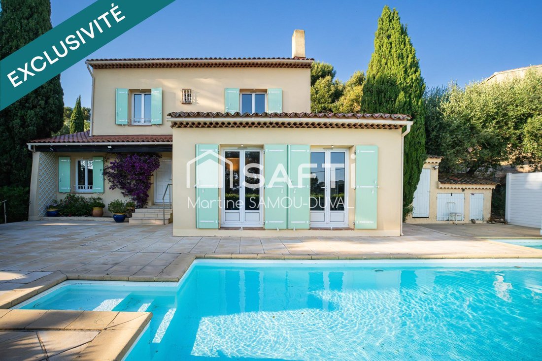 House in Coste Chaude-Mauveou, La Seyne-sur-Mer, France 3 - 18050607