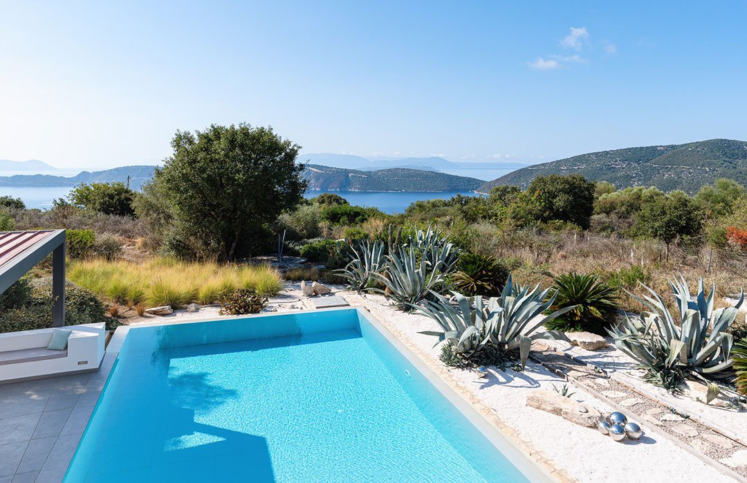 Villa in Basilikis, Apollonioi, Greece 3 - 18040329