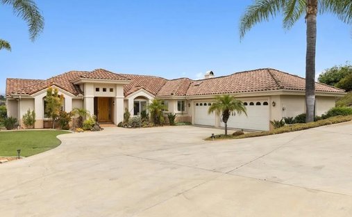 House in Fallbrook, California, United States 1