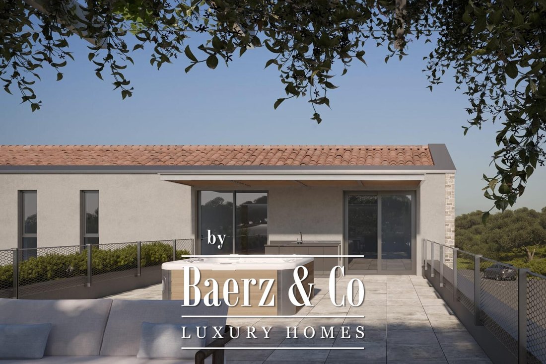 Villa in Bale, Istria County, Croatia 5 - 17337623