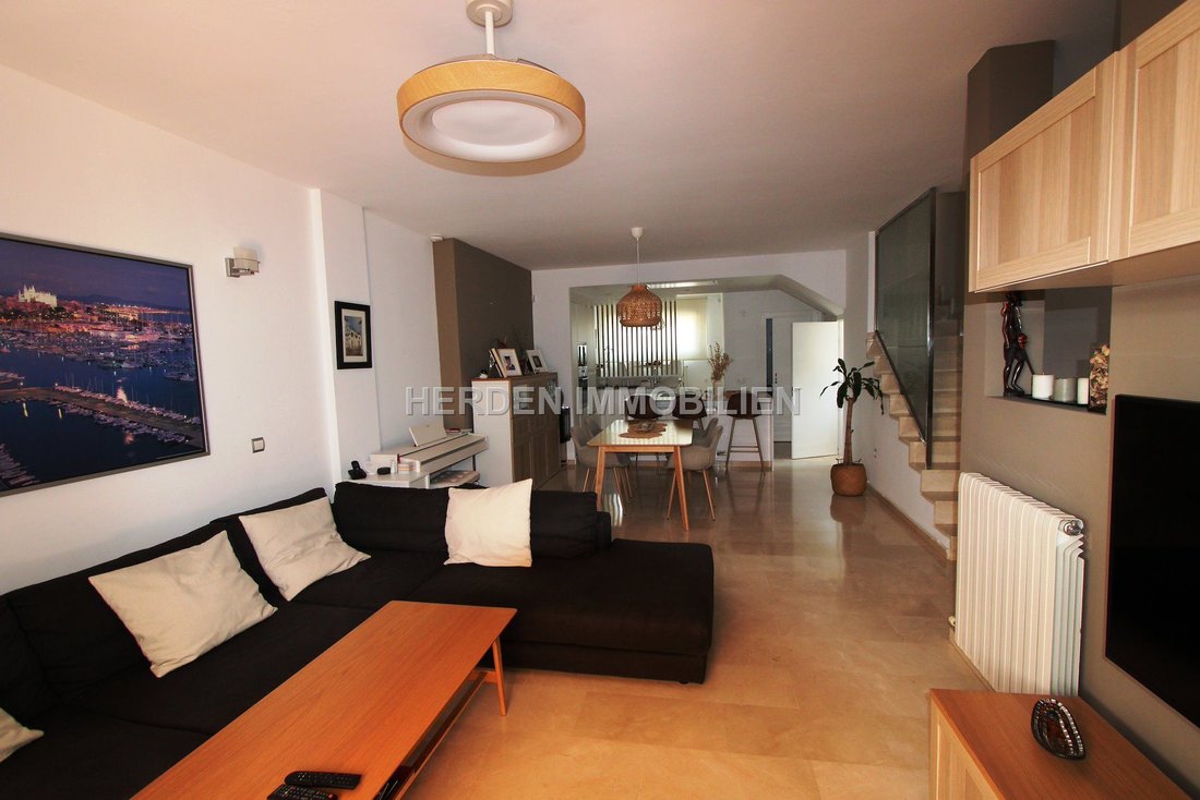 Townhouse in Palma, Balearic Islands, Spain 5 - 18040342
