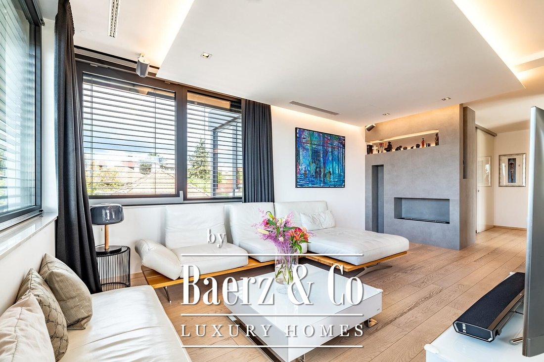 Apartment in Salata, Zagreb, City of Zagreb 3 - 17760019