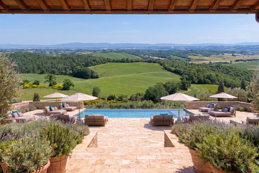 Country House in Chianciano Terme, Tuscany, Italy 2 - 18042703