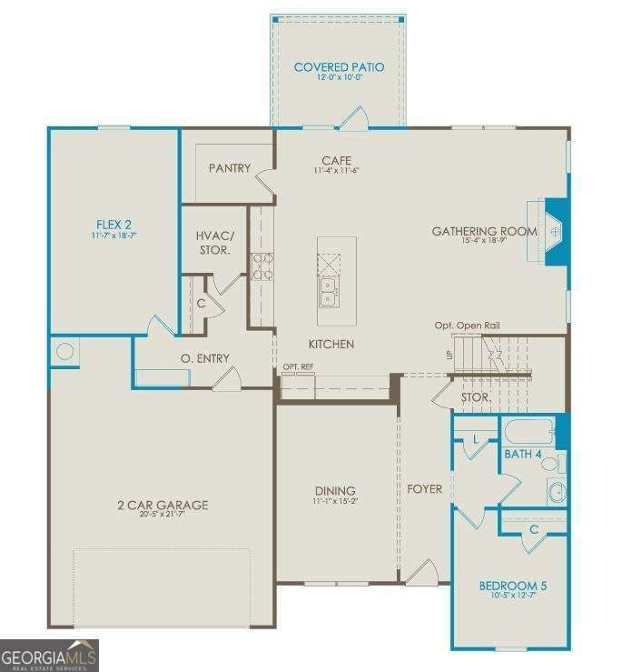 House in Dacula, Georgia, United States 2 - 18041959