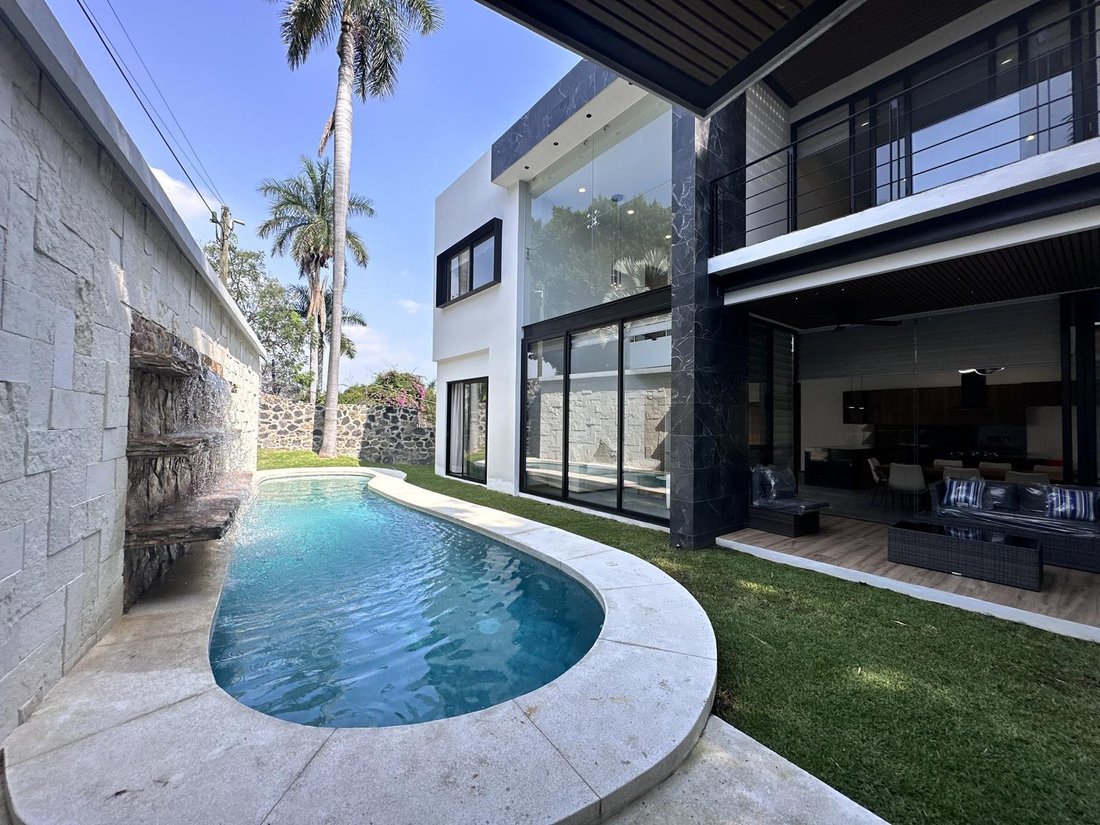 House in Cuernavaca, Morelos, Mexico 3 - 18042650
