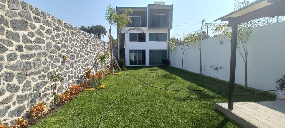 House in Temixco, Morelos, Mexico 2 - 18042420