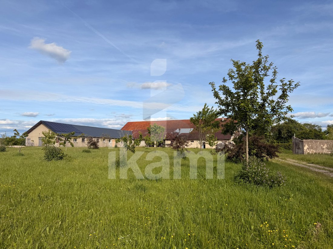 House in Marigny, Bourgogne – Franche-Comté, France 2 - 18042272