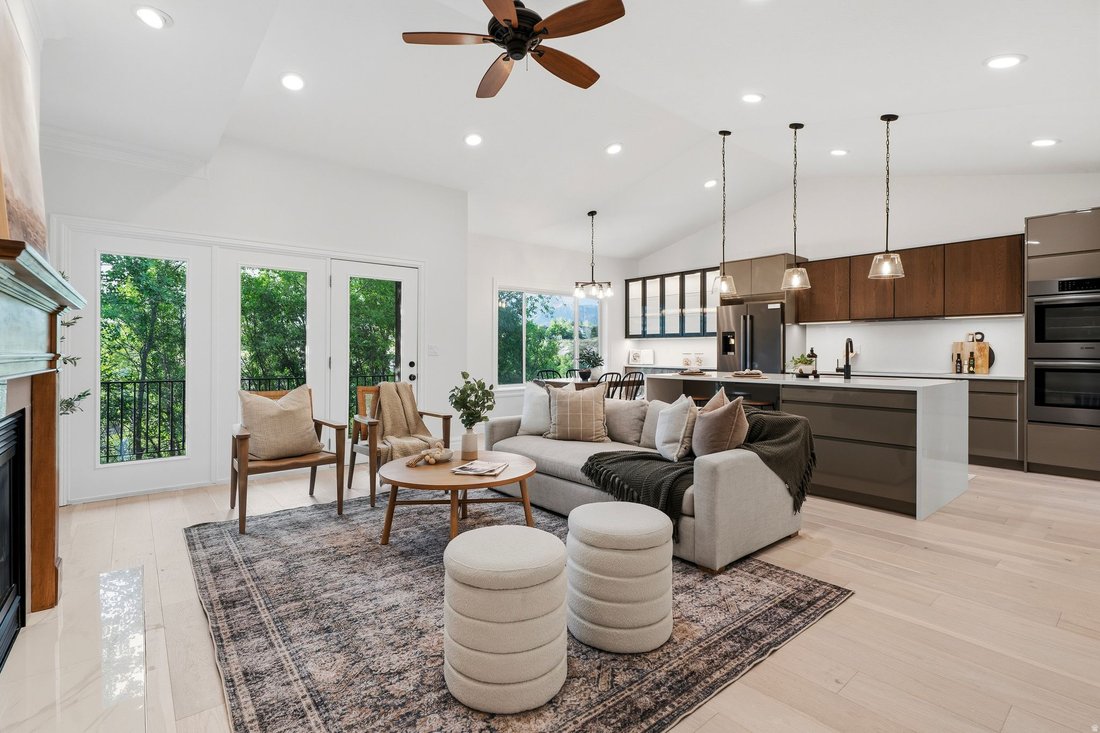 Condominio en Sandy, Utah, Estados Unidos 2 - 18040239