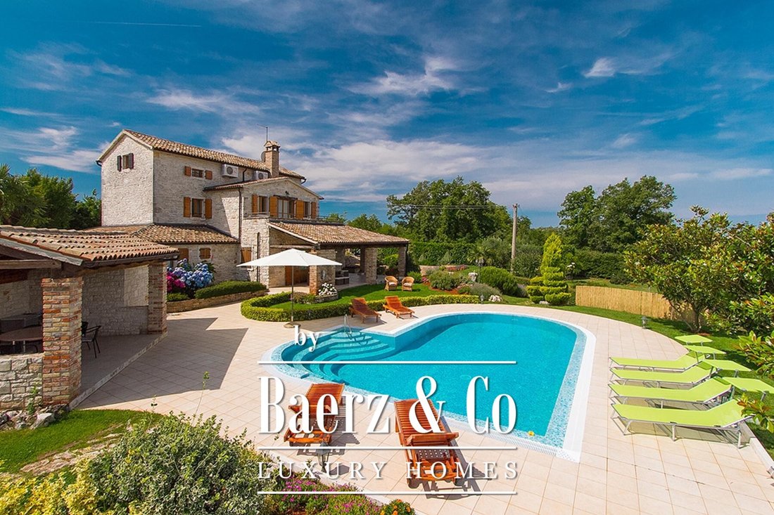 Villa in Istria County, Croatia 1 - 17782643