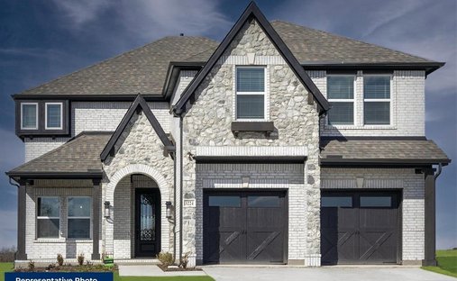 House in McKinney, Texas, United States 1
