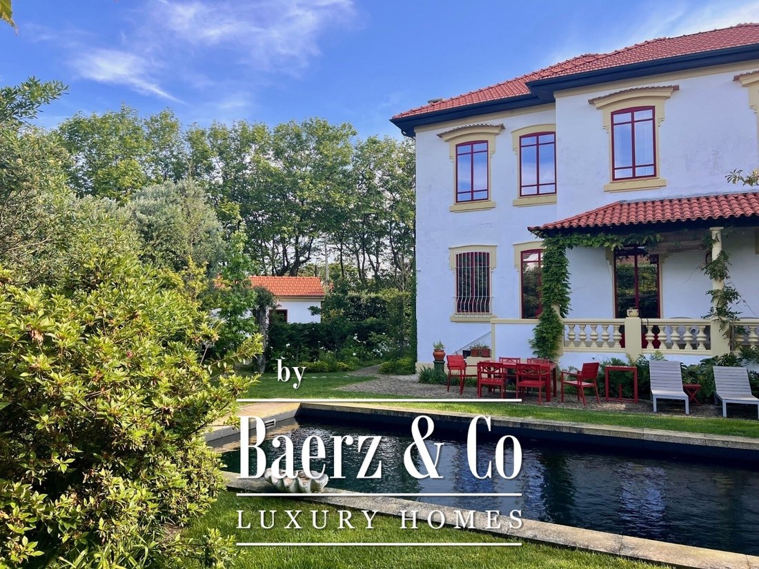 Villa in Arcozelo, Porto District, Portugal 2 - 17619138