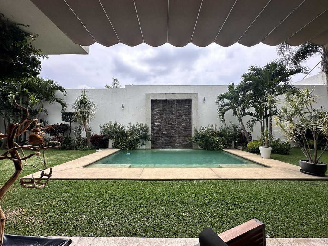 House in Cuernavaca, Morelos, Mexico 4 - 18042631