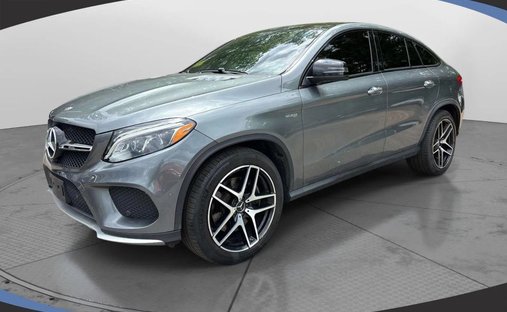 2019 Mercedes-Benz Mercedes-AMG GLE Coupe GLE 43 Sport Utility 4D in Canton, MA, United States 1