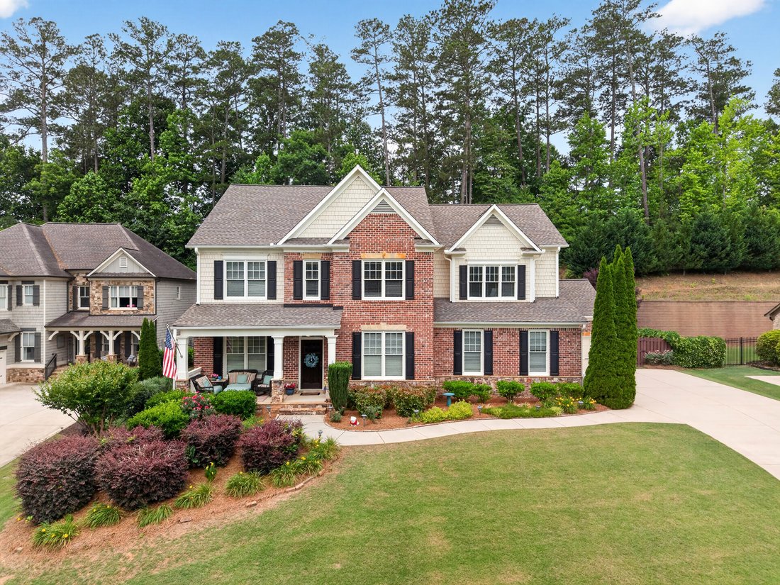 House in Woodstock, Georgia, United States 1 - 18038868