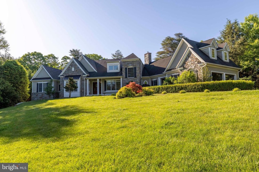 House in Jenkintown, Pennsylvania, United States 4 - 18023844