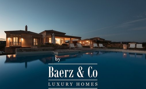 Villa in Argolis, Peloponnese, Western Greece and the Ionian, Grecia 1
