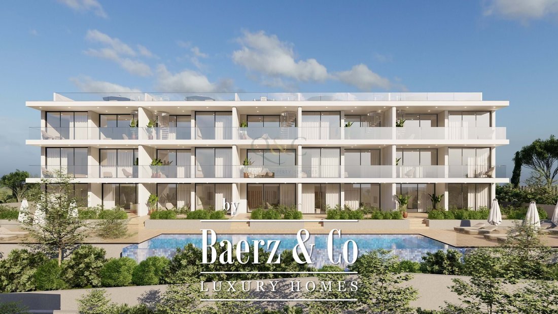 Apartment in Lagoa e Carvoeiro, Algarve, Portugal 1 - 14726390