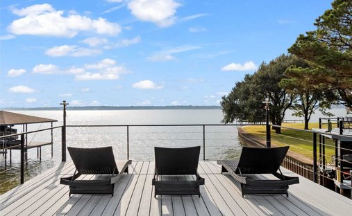 Maison à Gun Barrel City, Texas, États-Unis 1