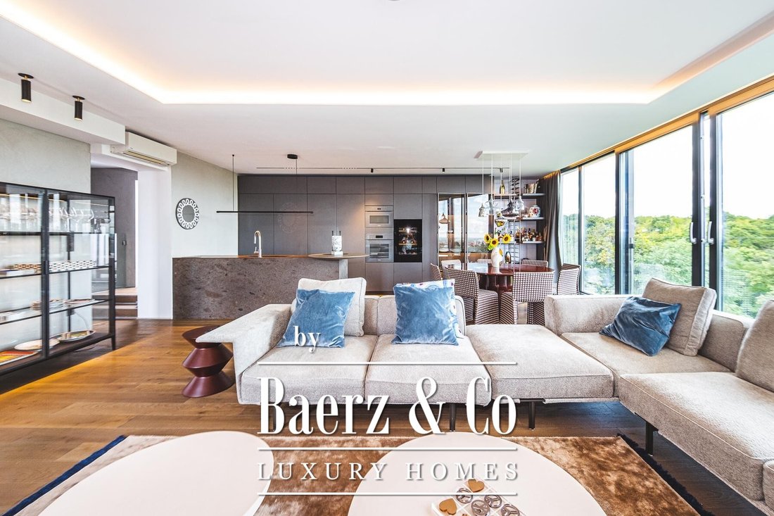 Apartment in Mjesni odbor "Jelenovec", Zagreb, City of Zagreb 5 - 16032951