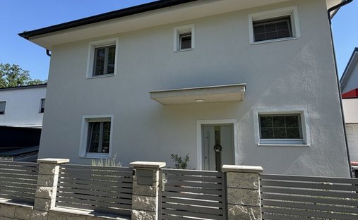 House in Deutsch-Wagram, Lower Austria, Austria 1