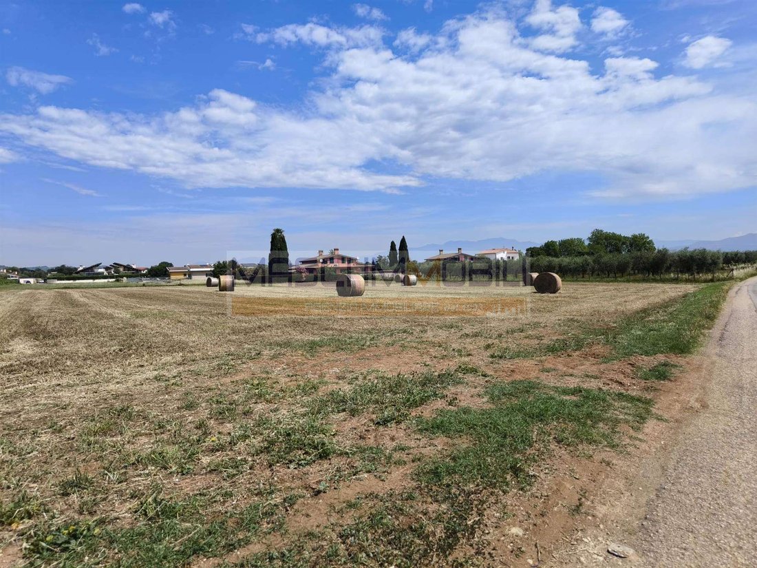 Terreno en Fiano Romano, Lacio, Italia 1 - 18048757