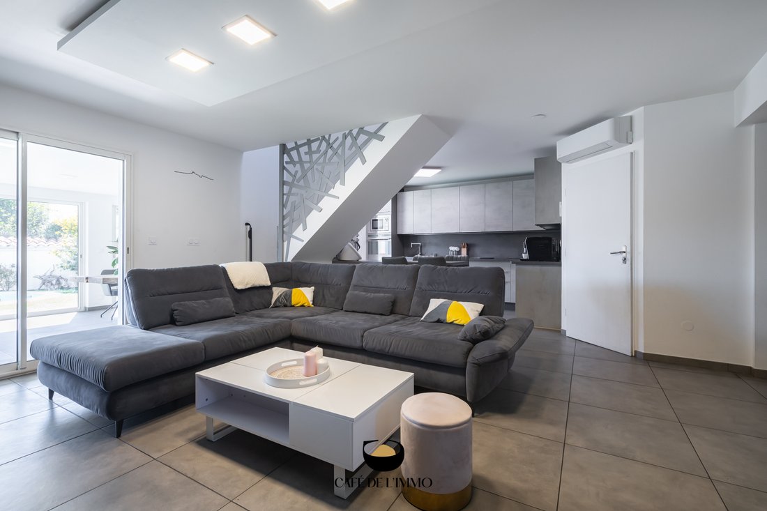 Haus in Borel, 15e Arrondissement, Marseille 4 - 18037282
