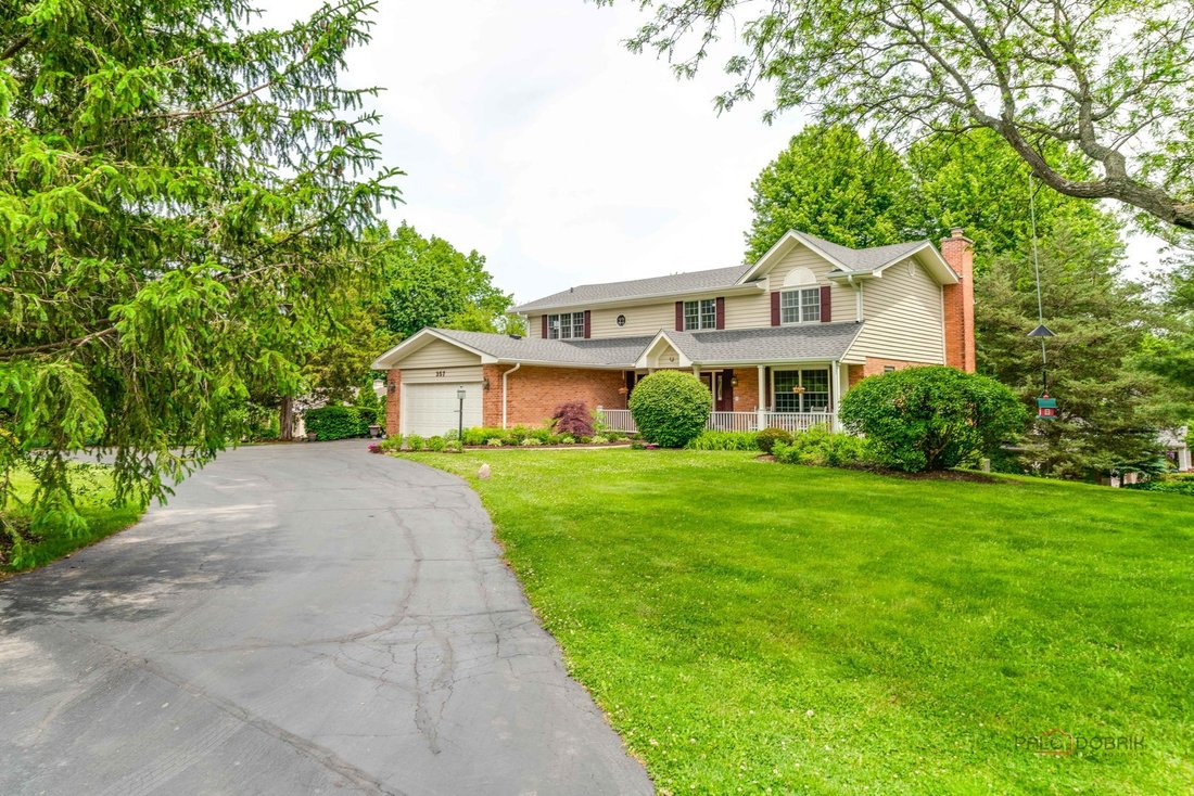 House in Barrington Hills, Illinois, United States 3 - 18040701