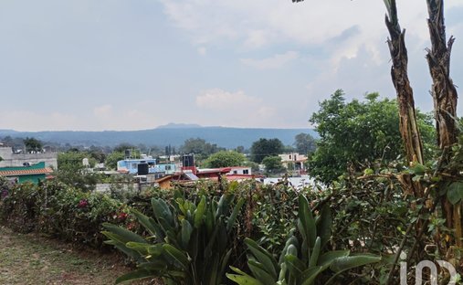 Maison à Cuernavaca, Morelos, Mexique 1