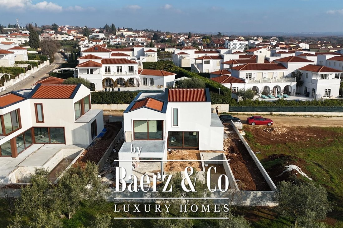 Villa in Vabriga, Istria County, Croatia 4 - 17045734