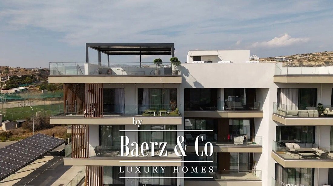 Apartment in Mouttagiaka, Limassol, Cyprus 2 - 17894236