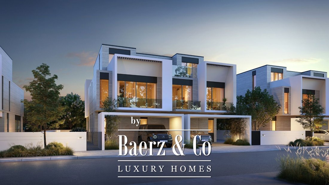 Villa in Al Wasl, Dubai, United Arab Emirates 1 - 16001559