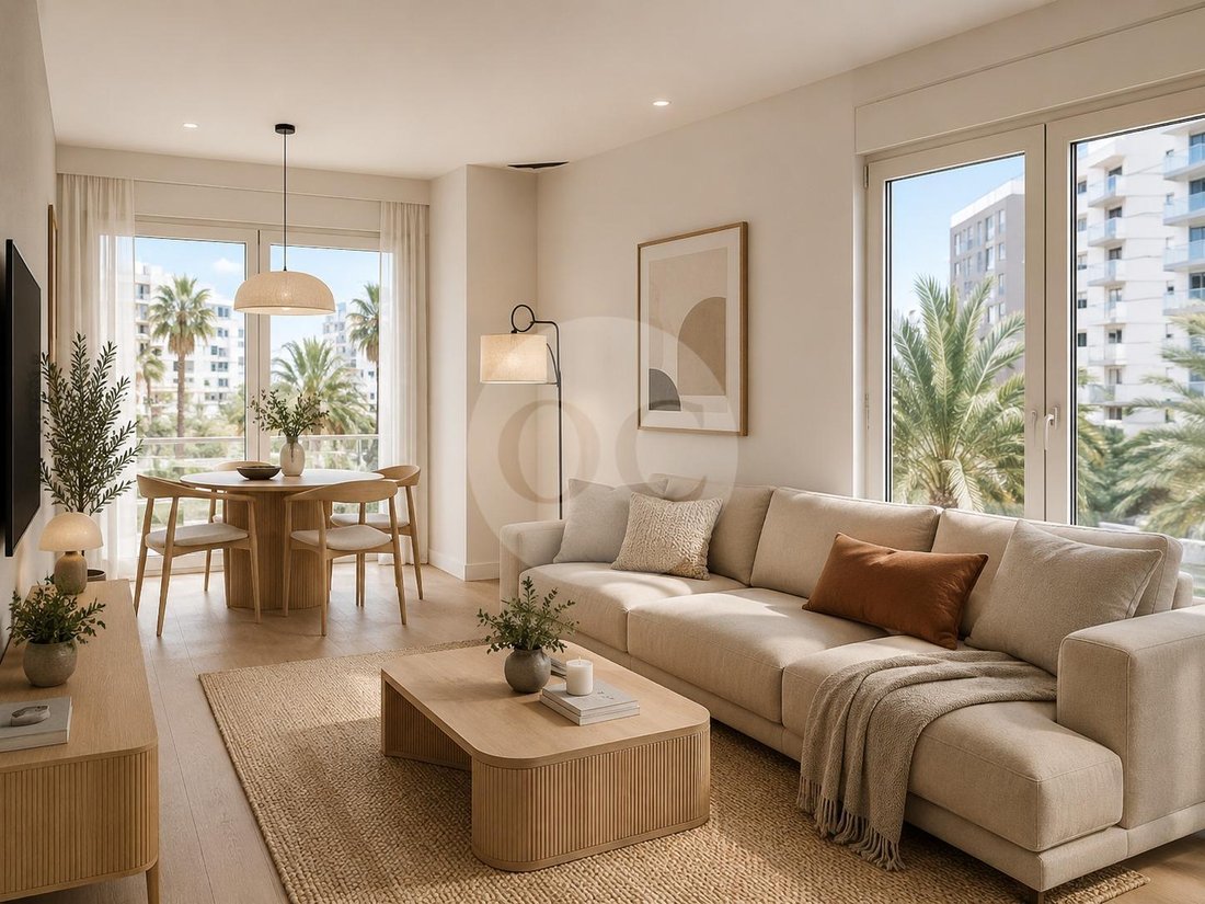 Apartment in Campanar, Valencia, Spain 1 - 18002271