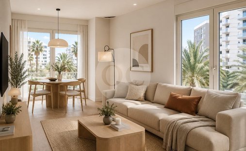 Apartment in Campanar, Valencia, Spain 1