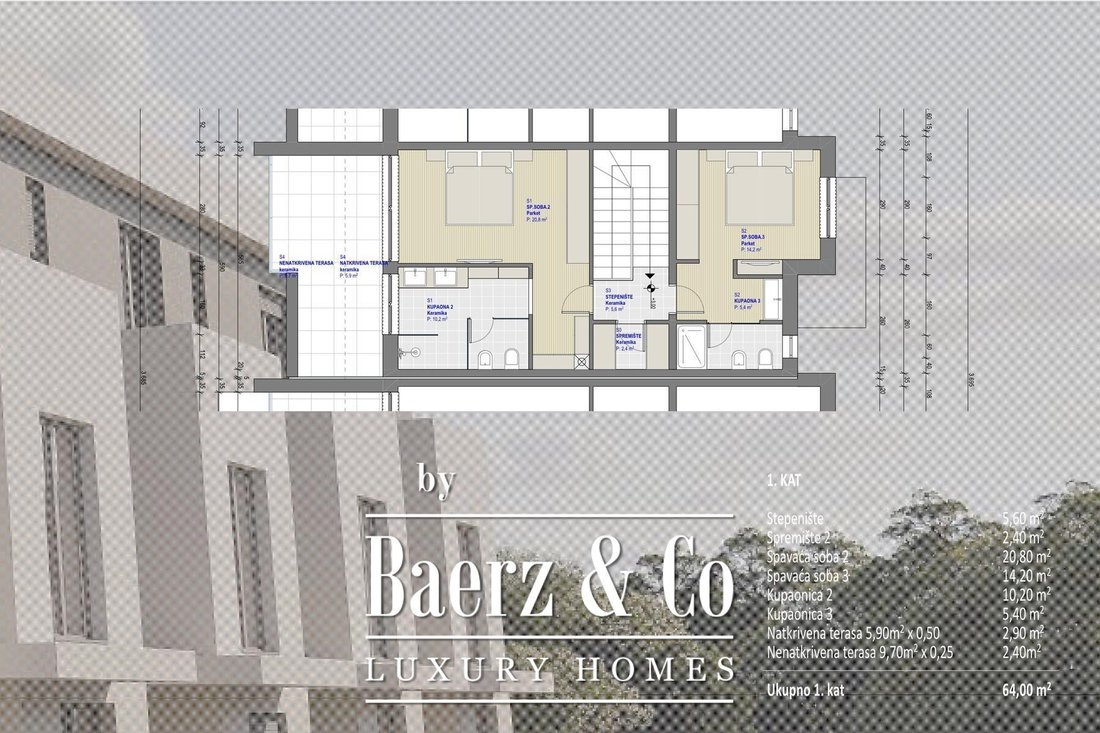 Townhouse in Zambratija, Istria County, Croatia 4 - 17650187