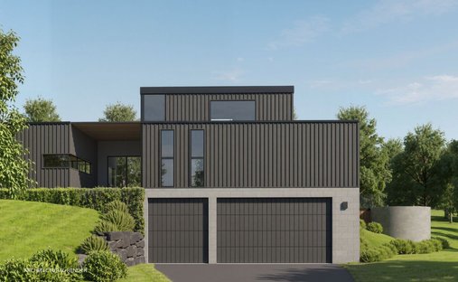 Haus in Myocum, New South Wales, Australien 1