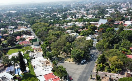 Land in Cuernavaca, Morelos, Mexico 1