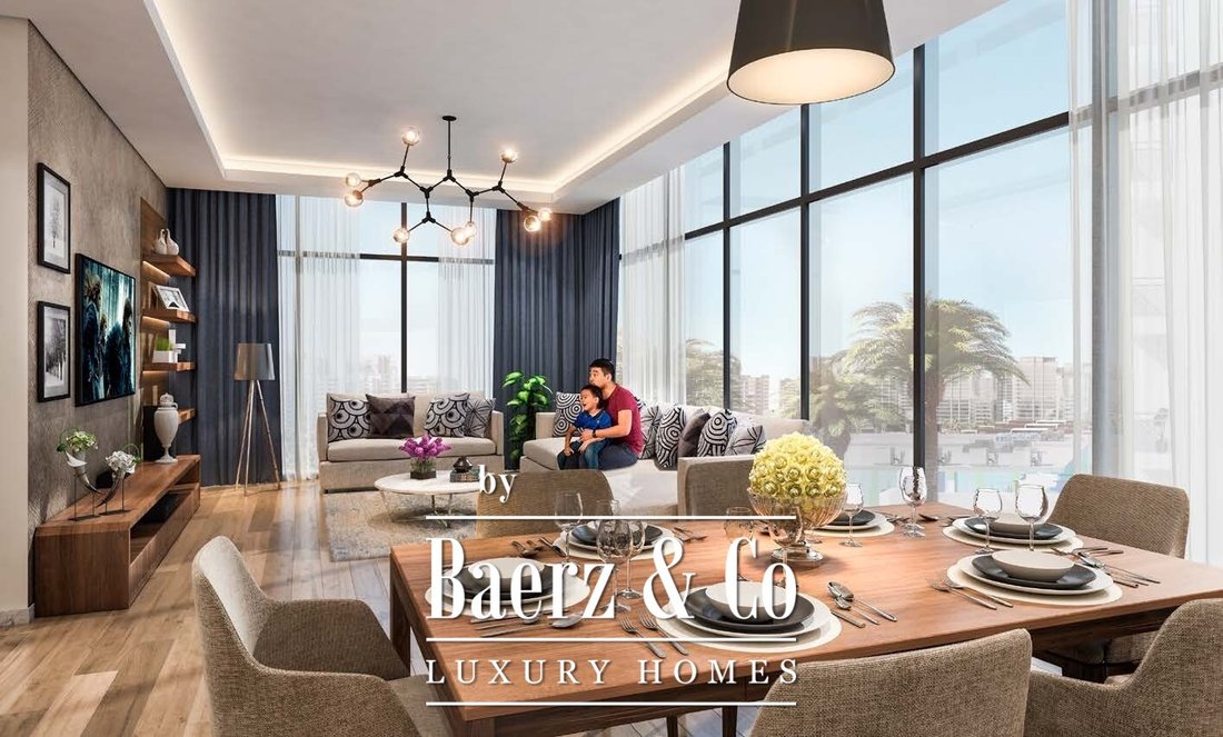 Apartment in Al Wasl, Dubai, United Arab Emirates 3 - 17134074
