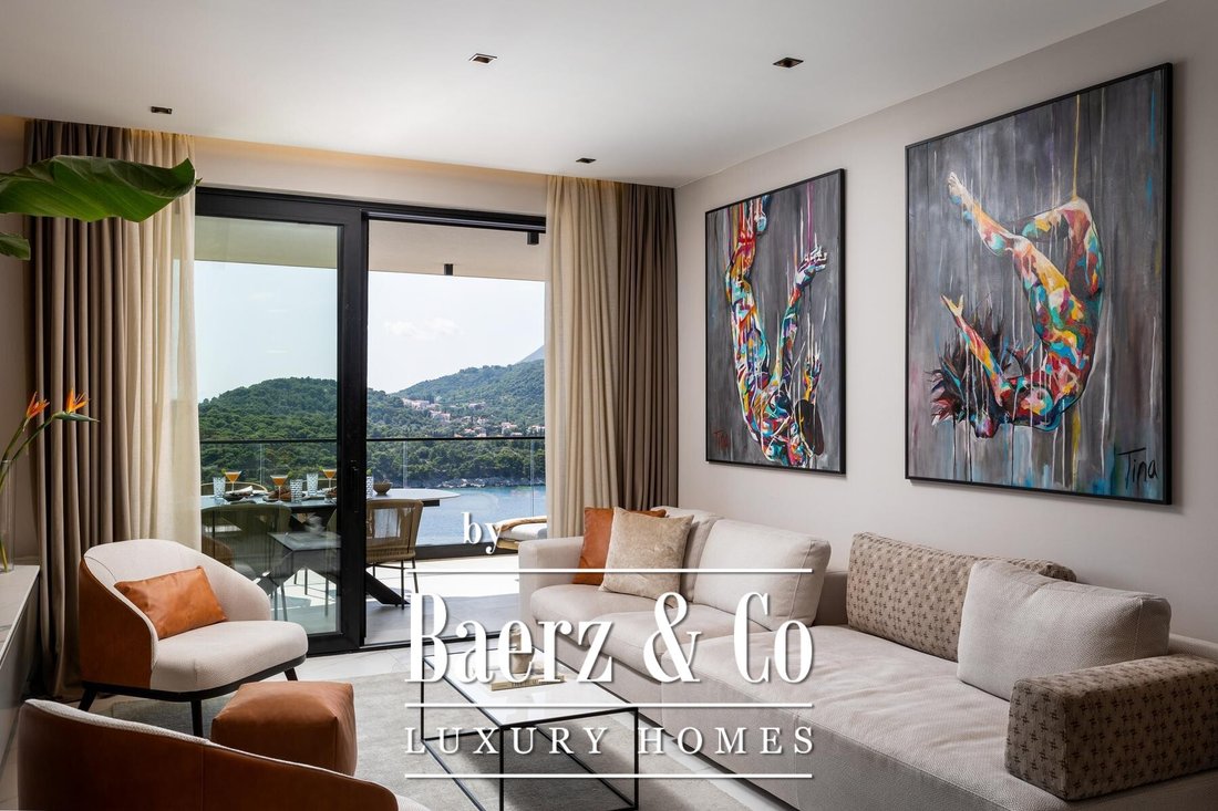 Apartment in Zaton, Dubrovnik-Neretva County, Croatia 1 - 17404453