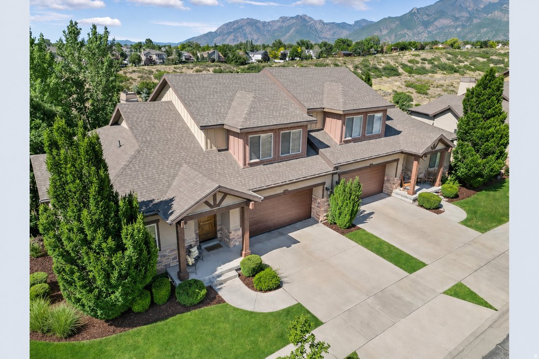 Condominio en Sandy, Utah, Estados Unidos 1 - 18040239
