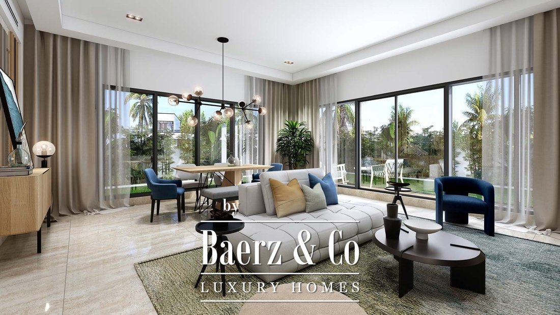 Townhouse in Al Wasl, Dubai, United Arab Emirates 5 - 16061591