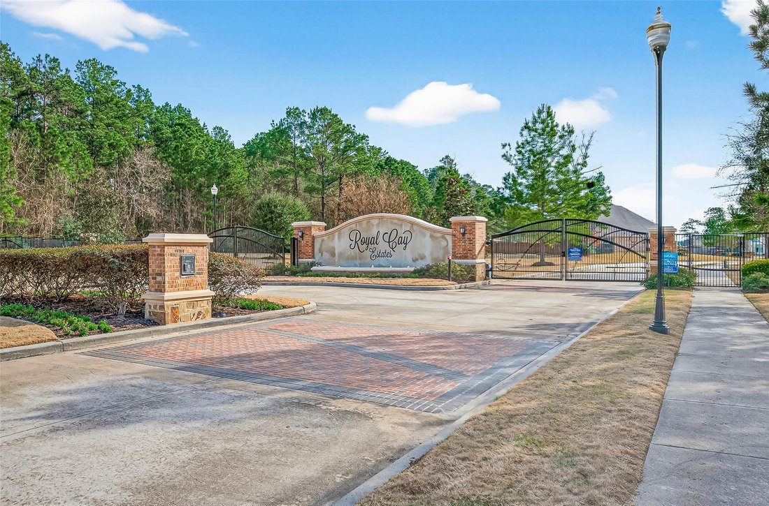 House in Conroe, Texas, United States 5 - 18037091